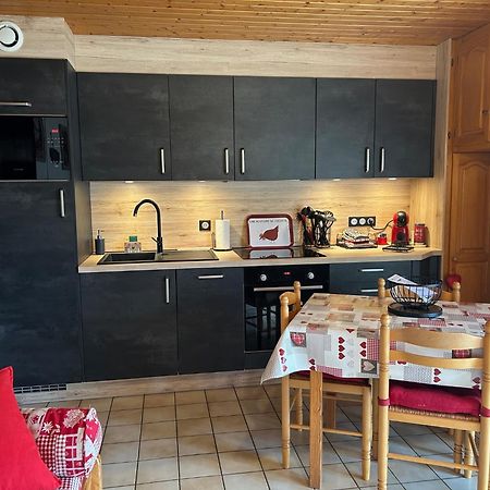 Les Chenes Rouges Apartment Gerardmer Luaran gambar