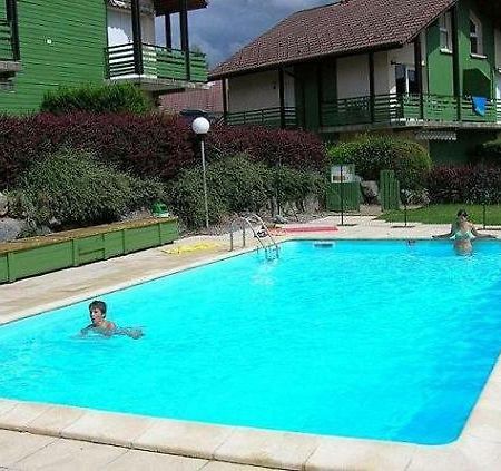 Les Chenes Rouges Apartment Gerardmer Luaran gambar