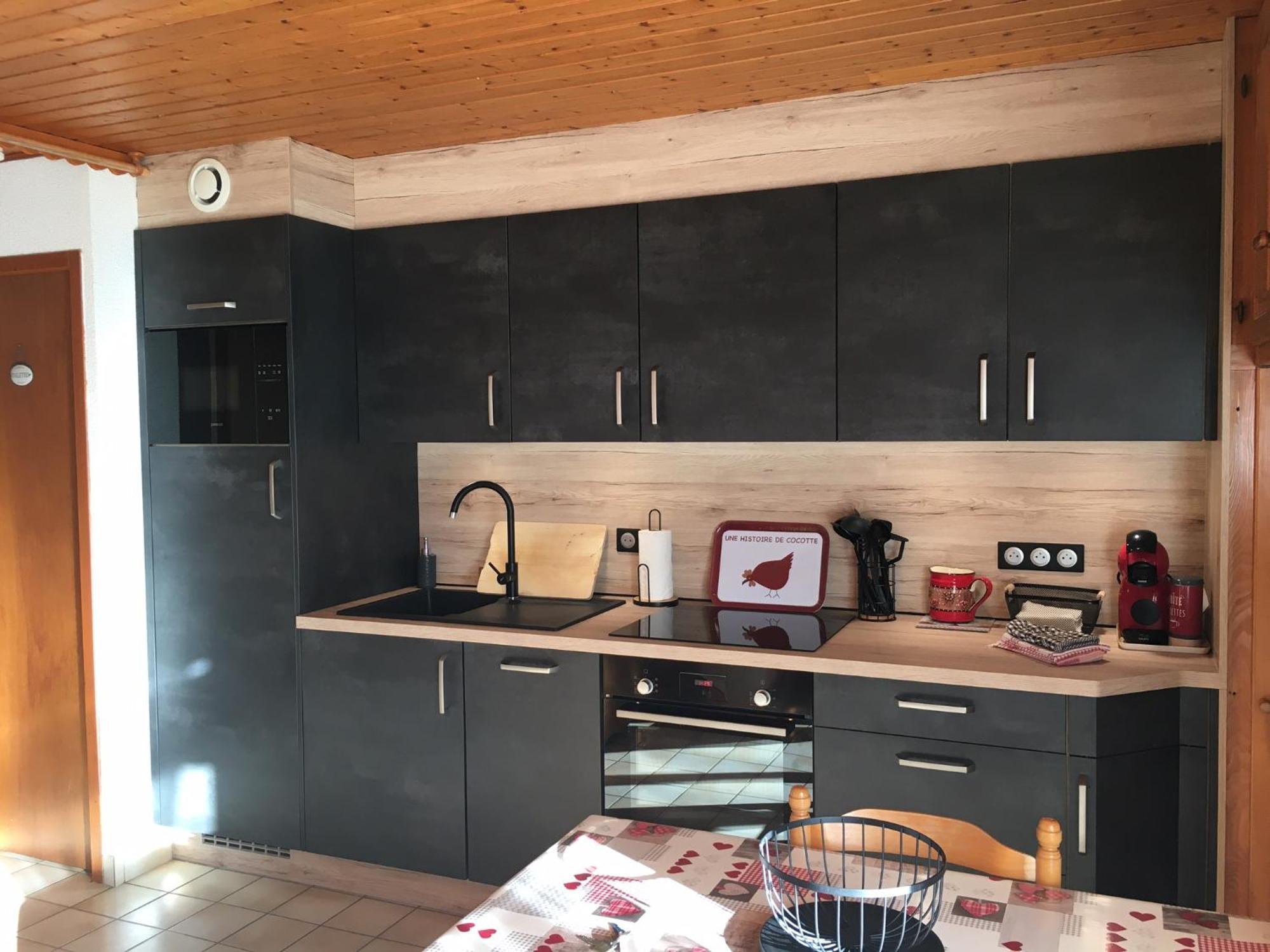 Les Chenes Rouges Apartment Gerardmer Luaran gambar