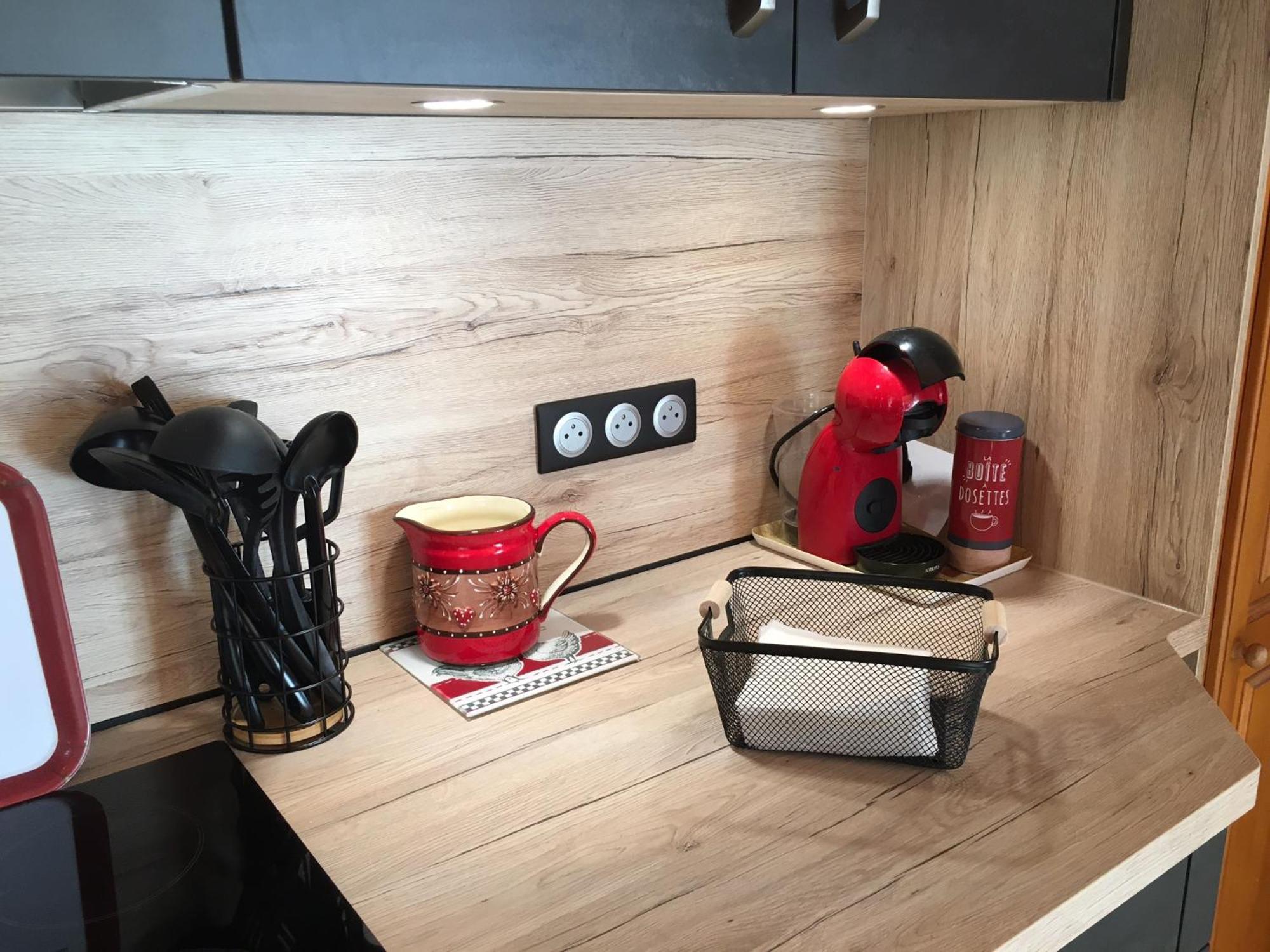 Les Chenes Rouges Apartment Gerardmer Luaran gambar