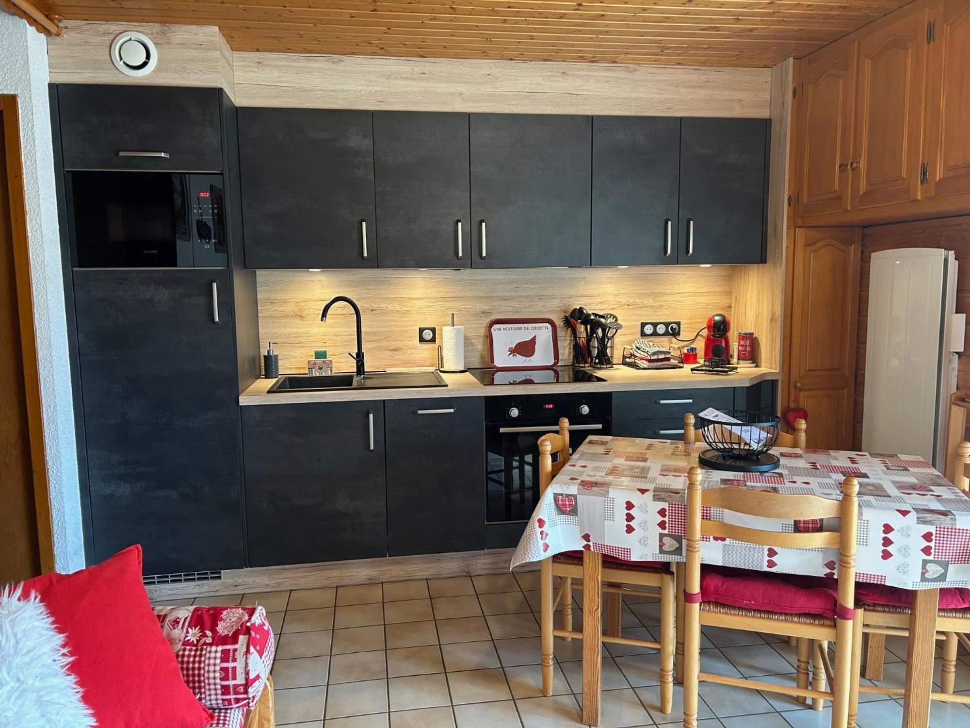 Les Chenes Rouges Apartment Gerardmer Luaran gambar
