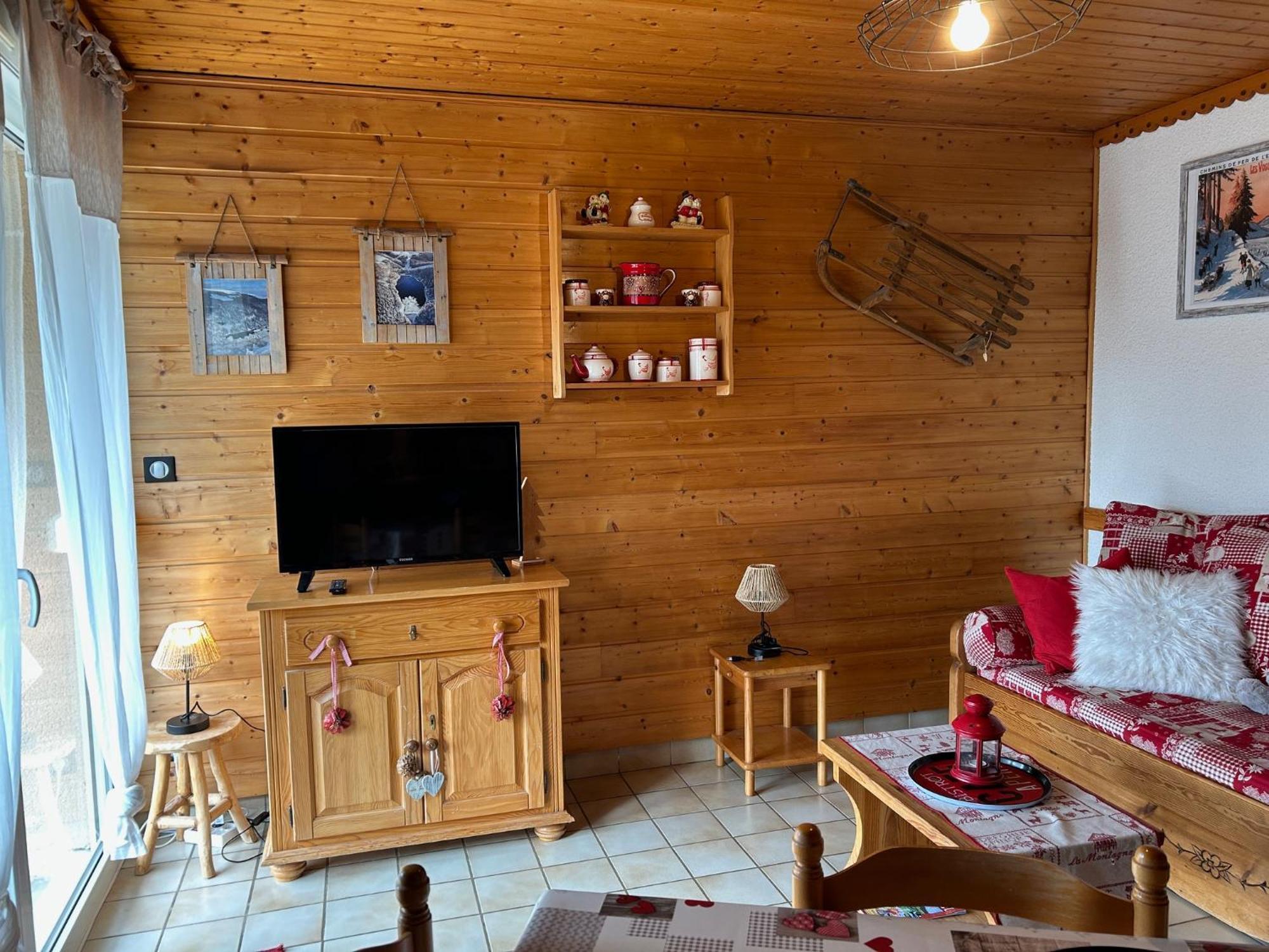 Les Chenes Rouges Apartment Gerardmer Luaran gambar