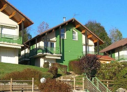 Les Chenes Rouges Apartment Gerardmer Luaran gambar