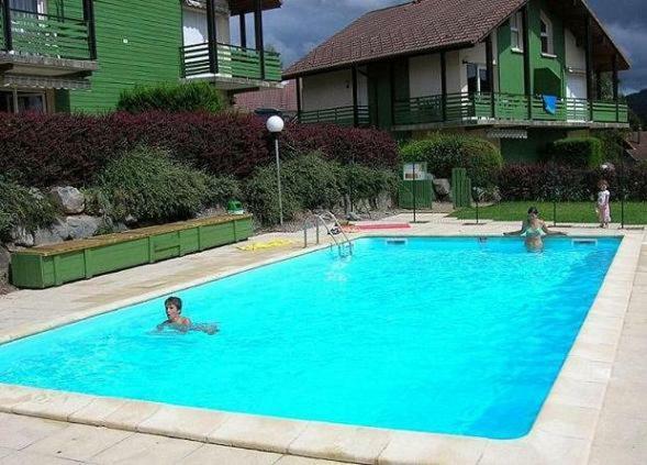 Les Chenes Rouges Apartment Gerardmer Luaran gambar
