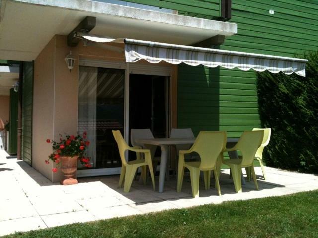 Les Chenes Rouges Apartment Gerardmer Luaran gambar