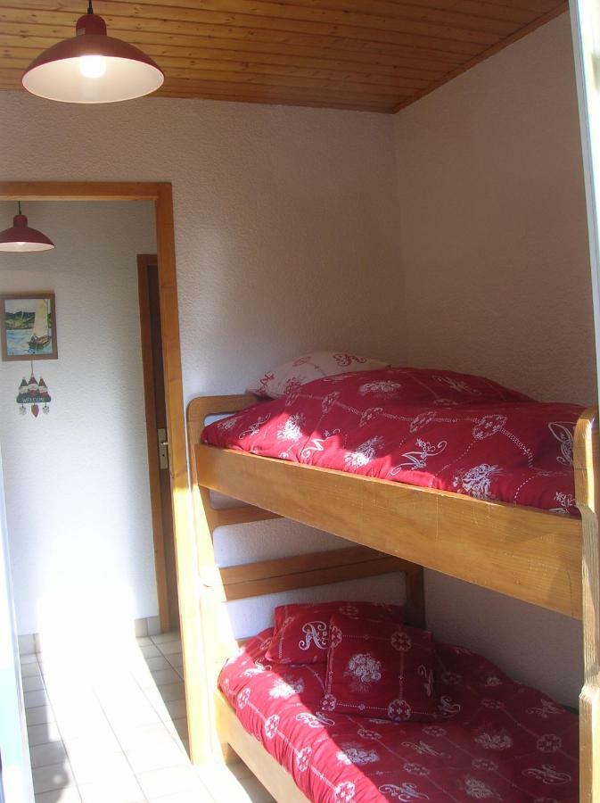 Les Chenes Rouges Apartment Gerardmer Luaran gambar