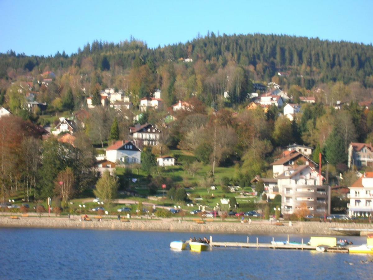 Les Chenes Rouges Apartment Gerardmer Luaran gambar