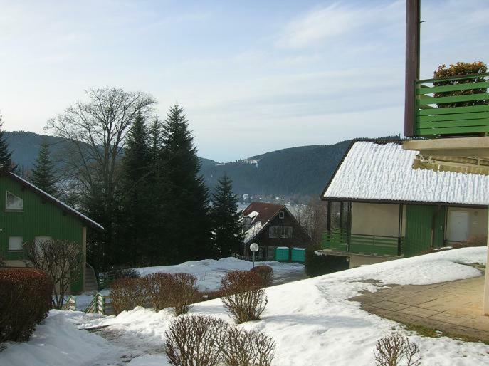 Les Chenes Rouges Apartment Gerardmer Luaran gambar