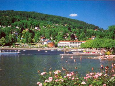 Les Chenes Rouges Apartment Gerardmer Luaran gambar
